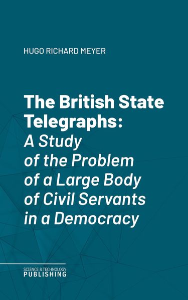 Produktbild: The British State Telegraphs