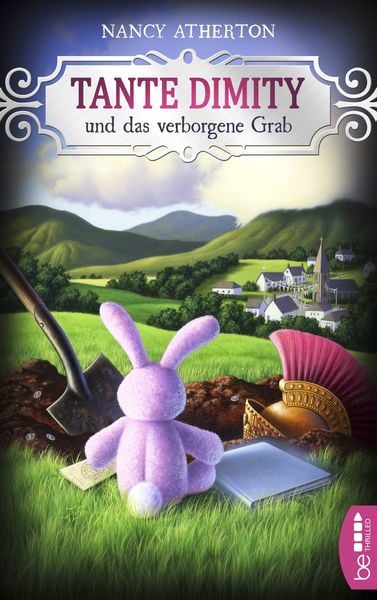 Produktbild: Tante Dimity und das verborgene Grab