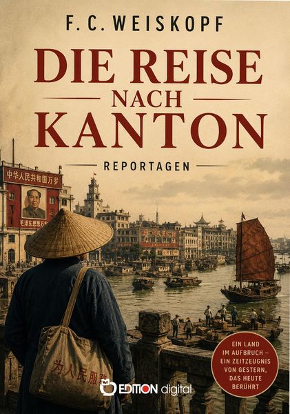 Produktbild: Die Reise nach Kanton
