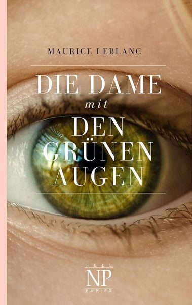 Produktbild: Die Dame mit den gr&uuml;nen Augen
