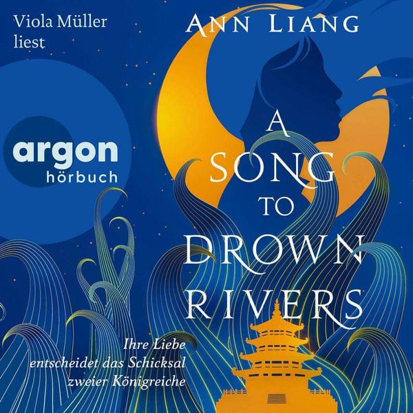 Produktbild: A Song to Drown Rivers