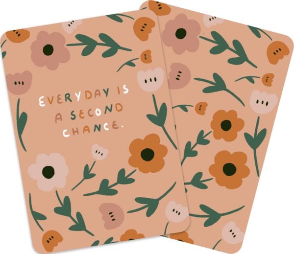 Produktbild: Kartenset: Ganz bei mir