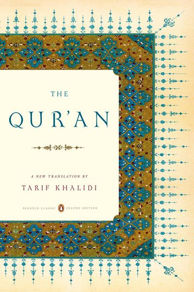 Produktbild: The Qur'an