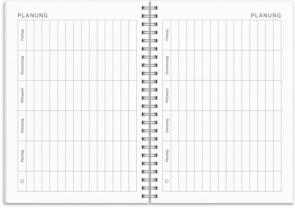 Produktbild: Kalender 26/27 Senator A5 Star