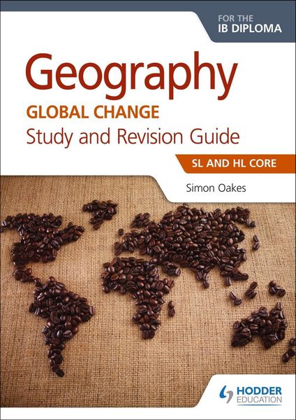 Produktbild: Geography for the IB Diploma Study and Revision Guide SL and HL Core