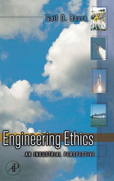Produktbild: Engineering Ethics