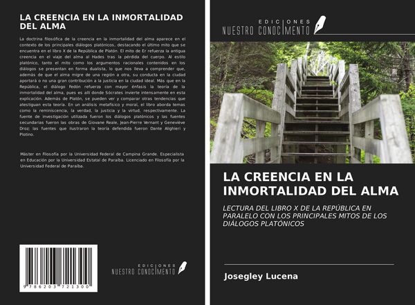 Produktbild: La Creencia En La Inmortalidad Del Alma