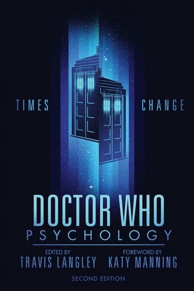 Produktbild: Doctor Who Psychology (2nd Edition)