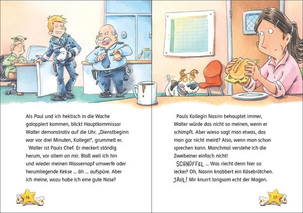 Kommissar Pfote (Band 5) - Hier riecht doch was faul!