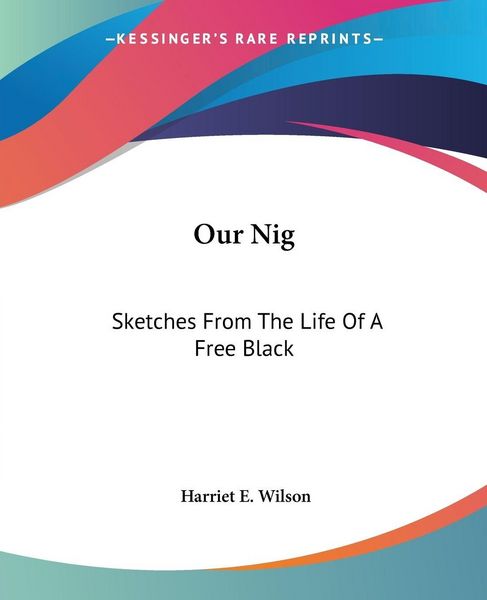 Produktbild: Our Nig