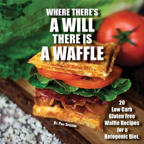 Produktbild: Where there's a will there is a waffle