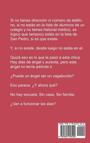Produktbild: &iexcl;Ese extra&ntilde;o angelito!