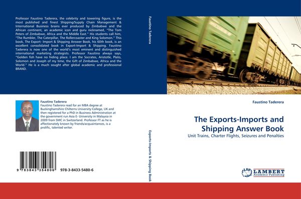 Produktbild: The Exports-Imports and Shipping Answer Book