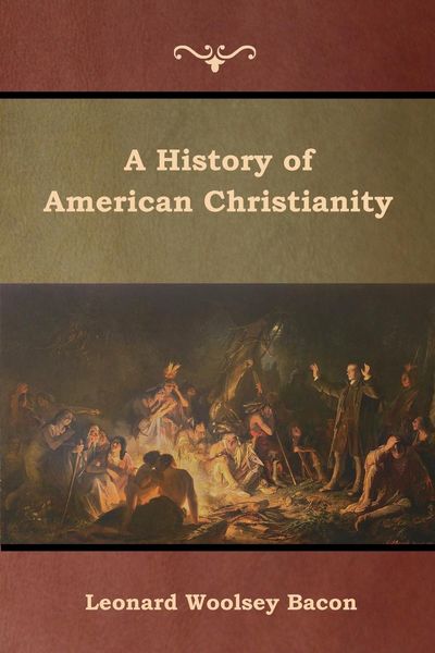 Produktbild: A History of American Christianity