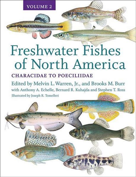Produktbild: Freshwater Fishes of North America