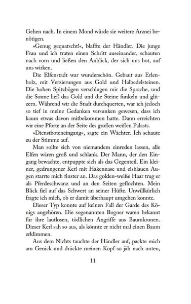 Produktbild: The Broken Elf King - Die Chroniken von Avalier 2