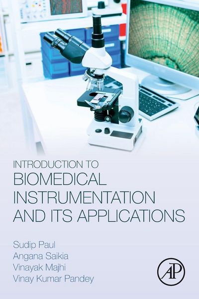 Produktbild: Introduction to Biomedical Instrumentation and Its Applications