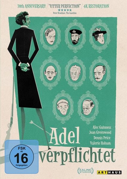 Produktbild: Adel verpflichtet