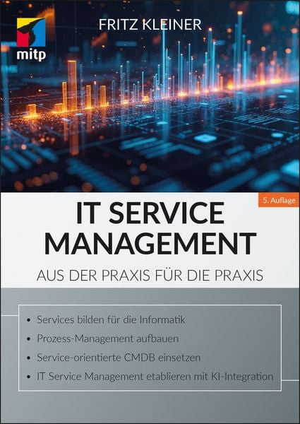 Produktbild: IT Service Management