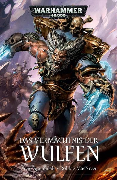 Produktbild: Das Verm&auml;chtnis der Wulfen