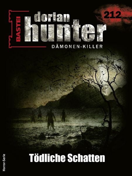 Produktbild: Dorian Hunter 212