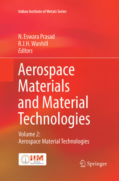 Produktbild: Aerospace Materials and Material Technologies