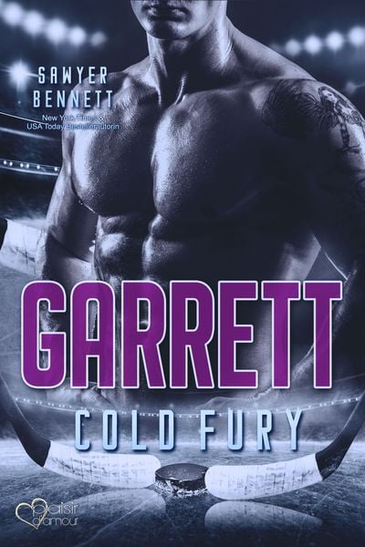 Produktbild: Garrett (Carolina Cold Fury-Team Teil 2)