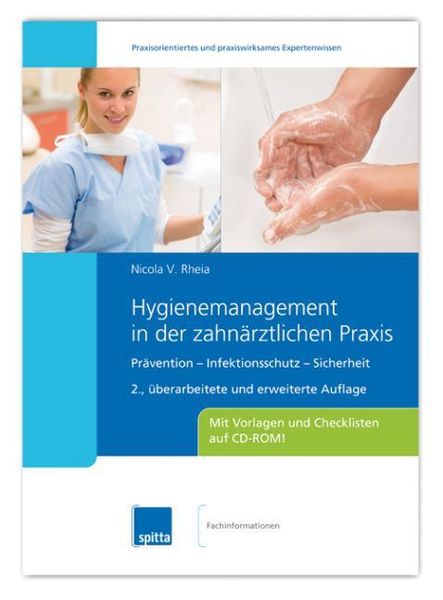 Produktbild: Hygienemanagement in der zahn&auml;rztlichen Praxis