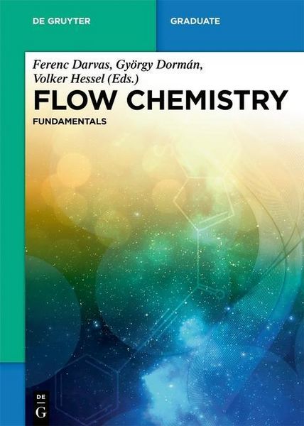 Produktbild: Flow Chemistry - Fundamentals