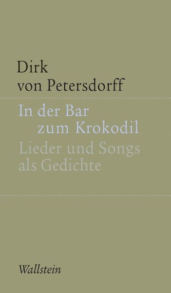 Produktbild: In der Bar zum Krokodil