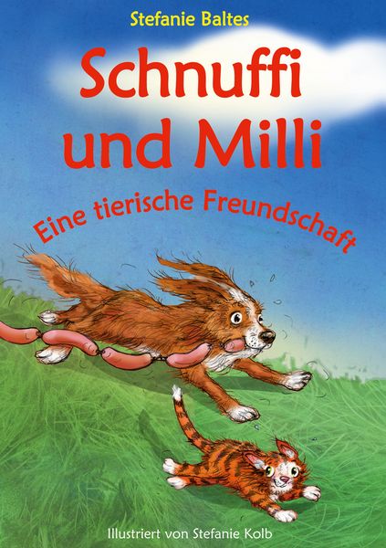 Produktbild: Schnuffi und Milli