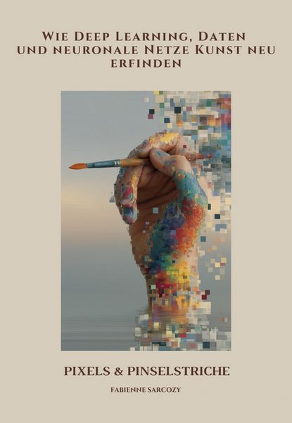 Produktbild: Pixels & Pinselstriche