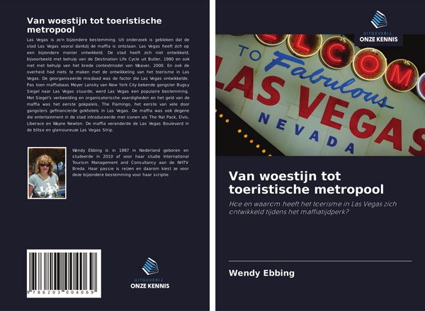 Produktbild: Van woestijn tot toeristische metropool