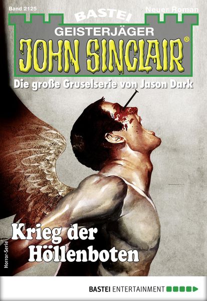 Produktbild: John Sinclair 2125