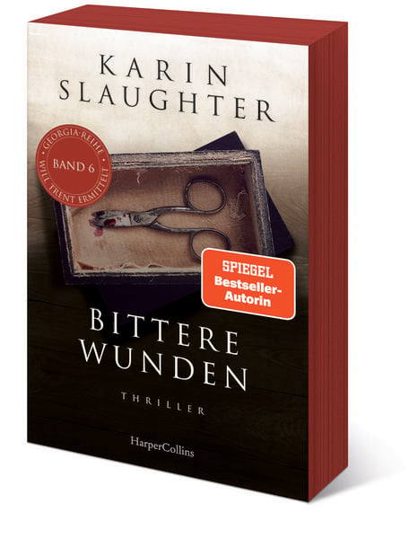 Produktbild: Bittere Wunden