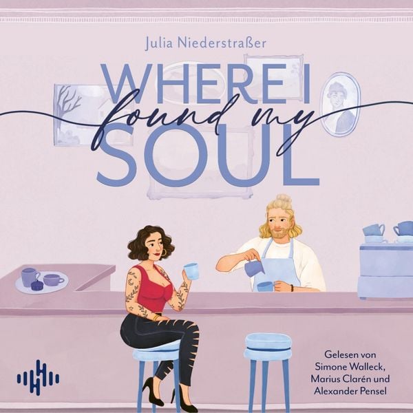 Produktbild: Where I found my Soul (Broken Hearts-Reihe 3)
