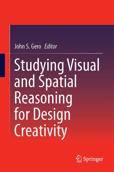 Produktbild: Studying Visual and Spatial Reasoning for Design Creativity