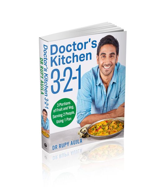 Produktbild: Doctor's Kitchen 3-2-1