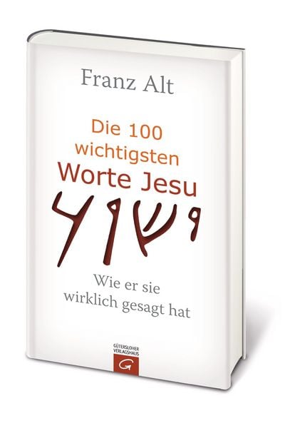 Produktbild: Die 100 wichtigsten Worte Jesu
