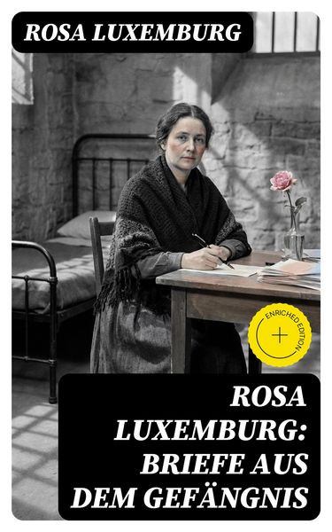 Produktbild: Rosa Luxemburg: Briefe aus dem Gef&auml;ngnis