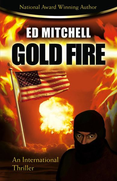 Produktbild: Gold Fire (The Gold Lust Series, #3)