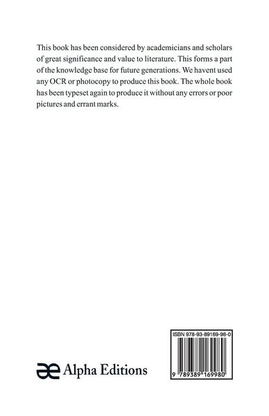 Produktbild: Seafield correspondence from 1685 to 1708