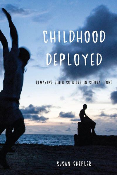 Produktbild: Childhood Deployed