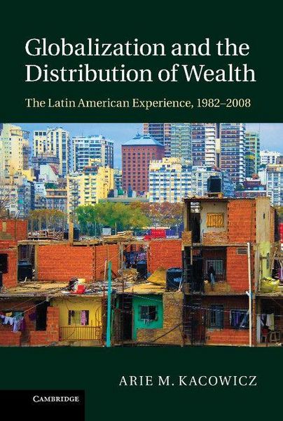 Produktbild: Globalization and the Distribution of Wealth