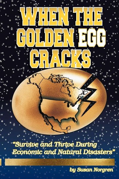 Produktbild: When the Golden Egg Cracks