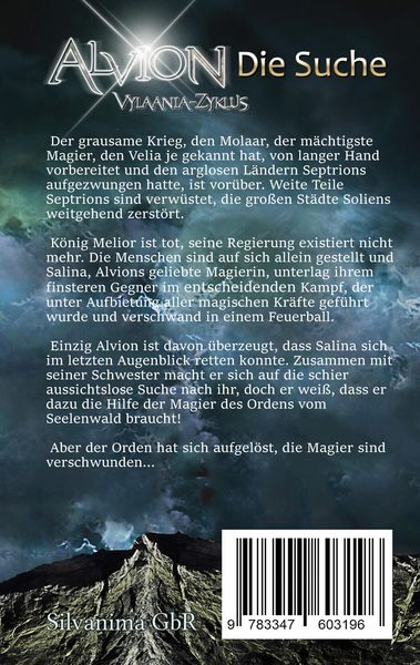 Produktbild: Alvion - Die Suche - Alvions gr&ouml;&szlig;te Herausforderung