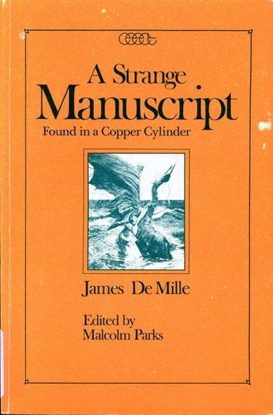 Produktbild: Strange Manuscript found in a Copper Cylinder