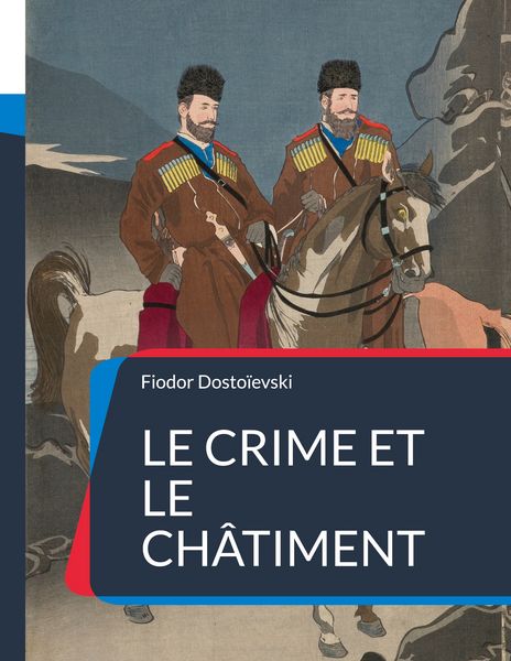 Produktbild: Le Crime et le ch&acirc;timent