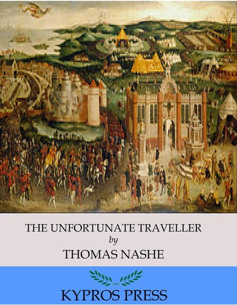 Produktbild: The Unfortunate Traveller