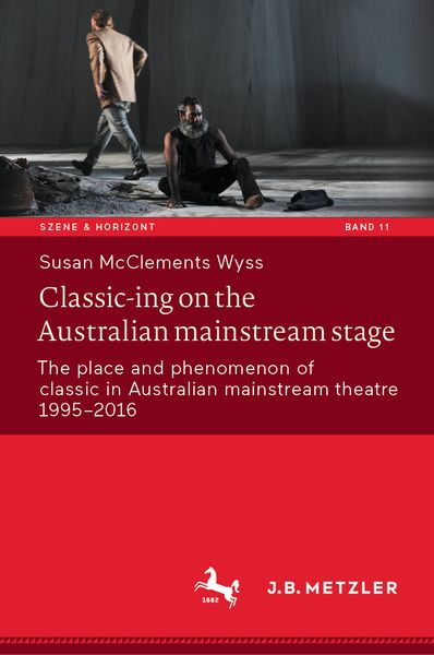 Produktbild: Classic-ing on the Australian mainstream stage